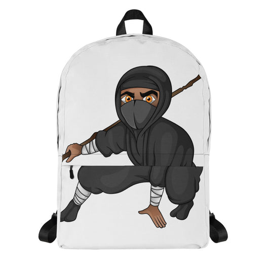 Nunchucks Drill Vol 1 Backpack